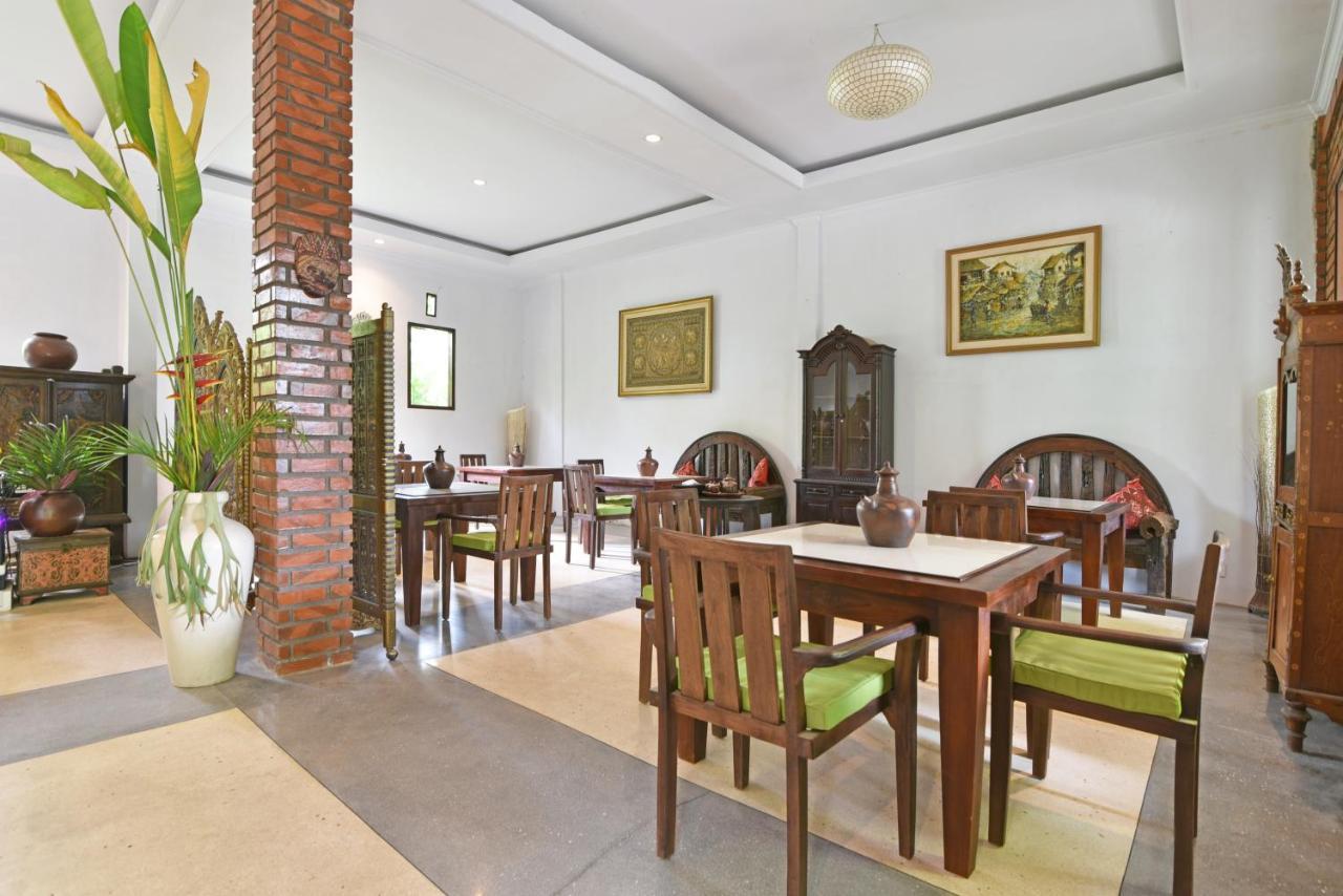 Reddoorz @ Sayan Ubud Экстерьер фото