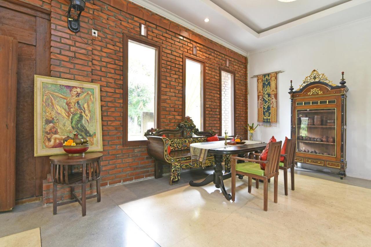 Reddoorz @ Sayan Ubud Экстерьер фото
