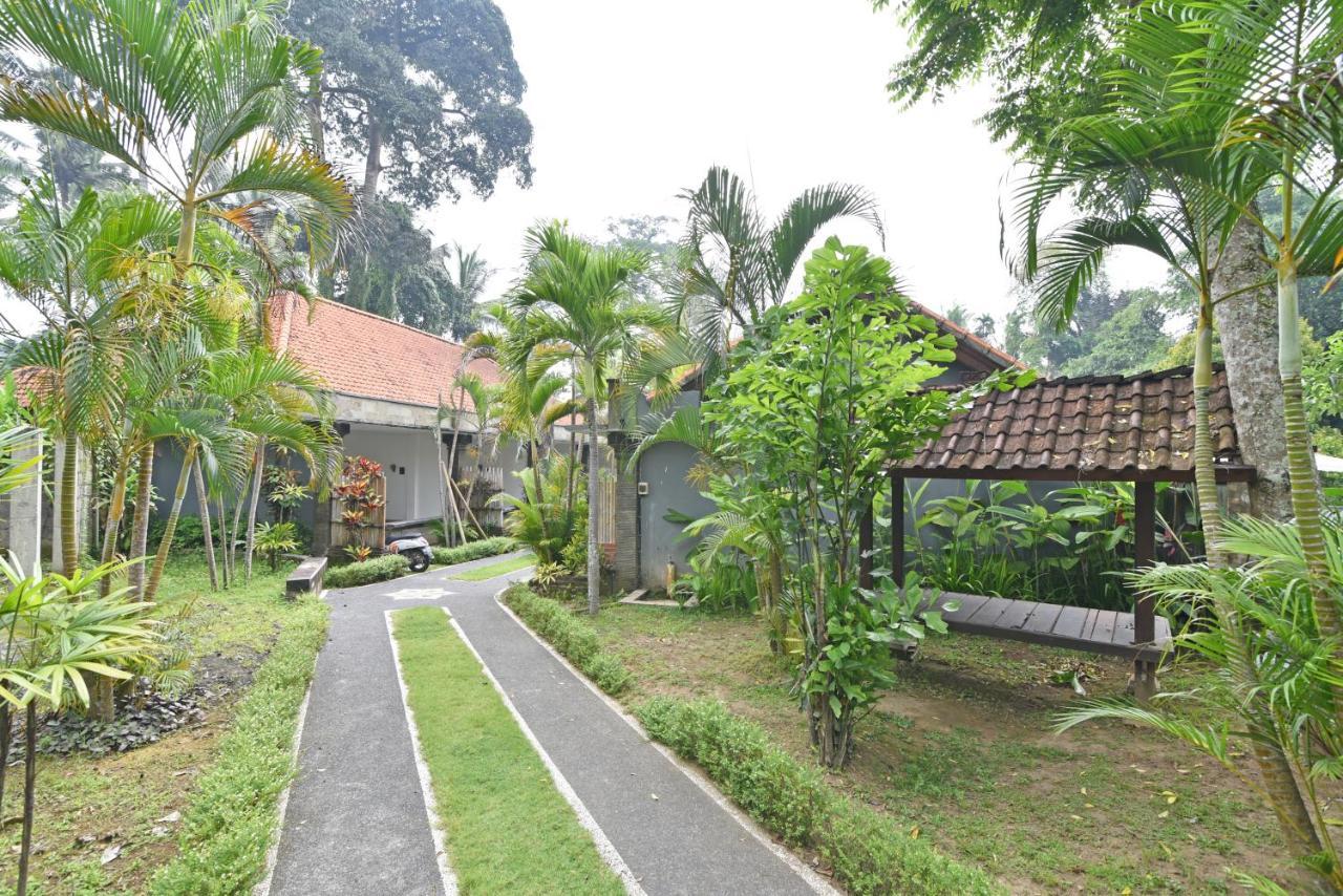 Reddoorz @ Sayan Ubud Экстерьер фото