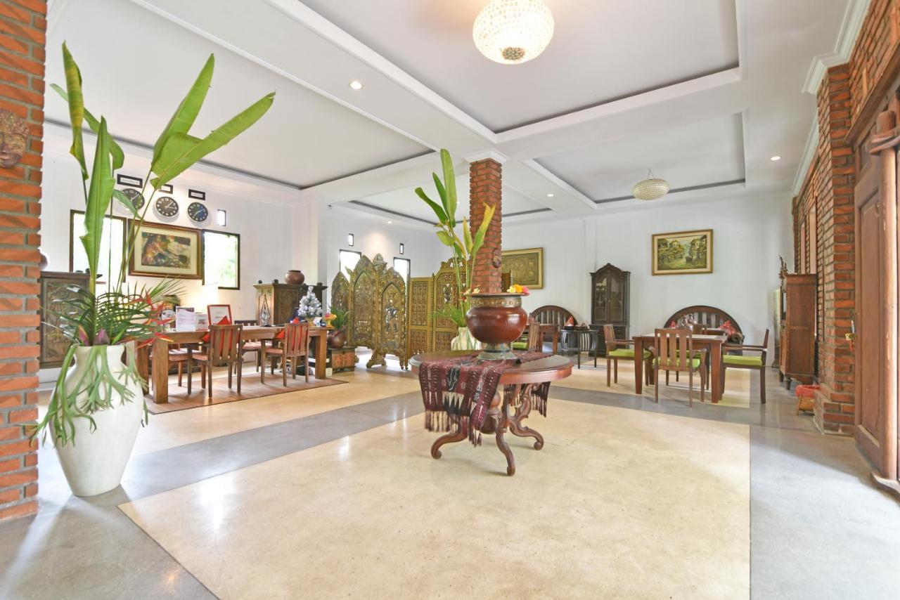 Reddoorz @ Sayan Ubud Экстерьер фото