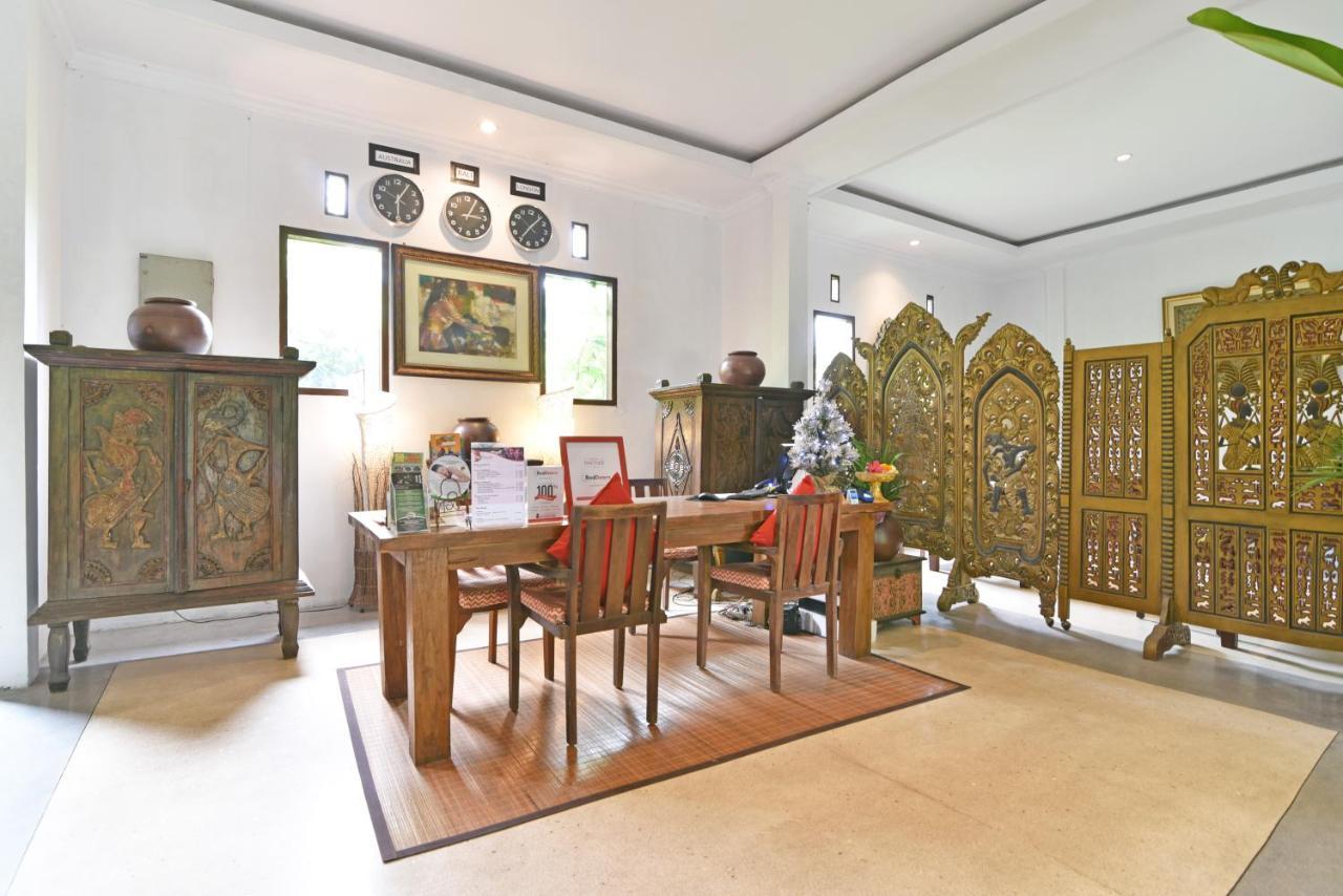 Reddoorz @ Sayan Ubud Экстерьер фото