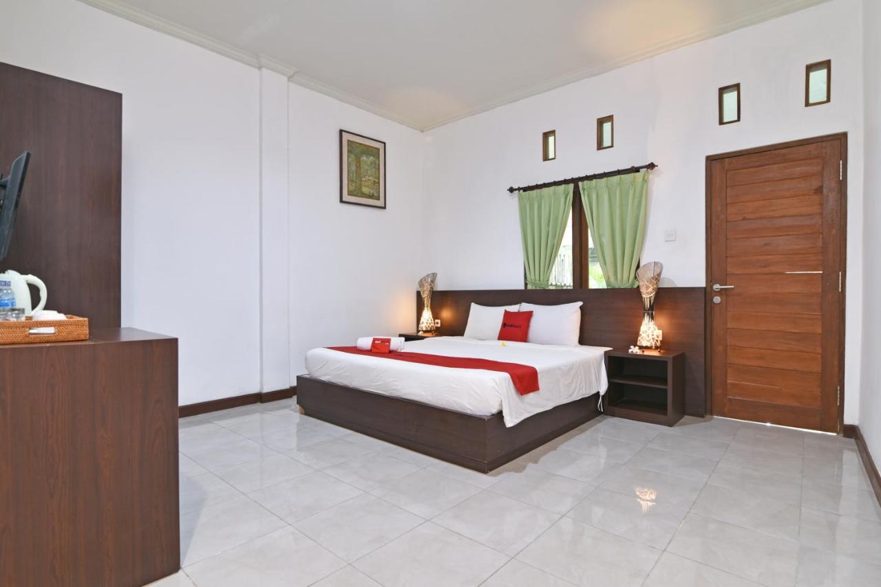 Reddoorz @ Sayan Ubud Экстерьер фото