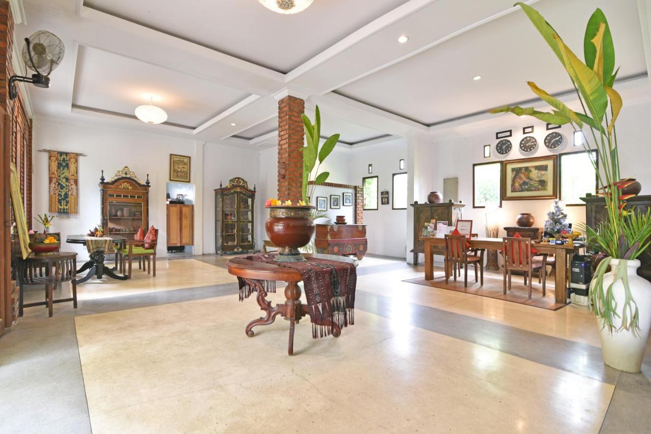 Reddoorz @ Sayan Ubud Экстерьер фото