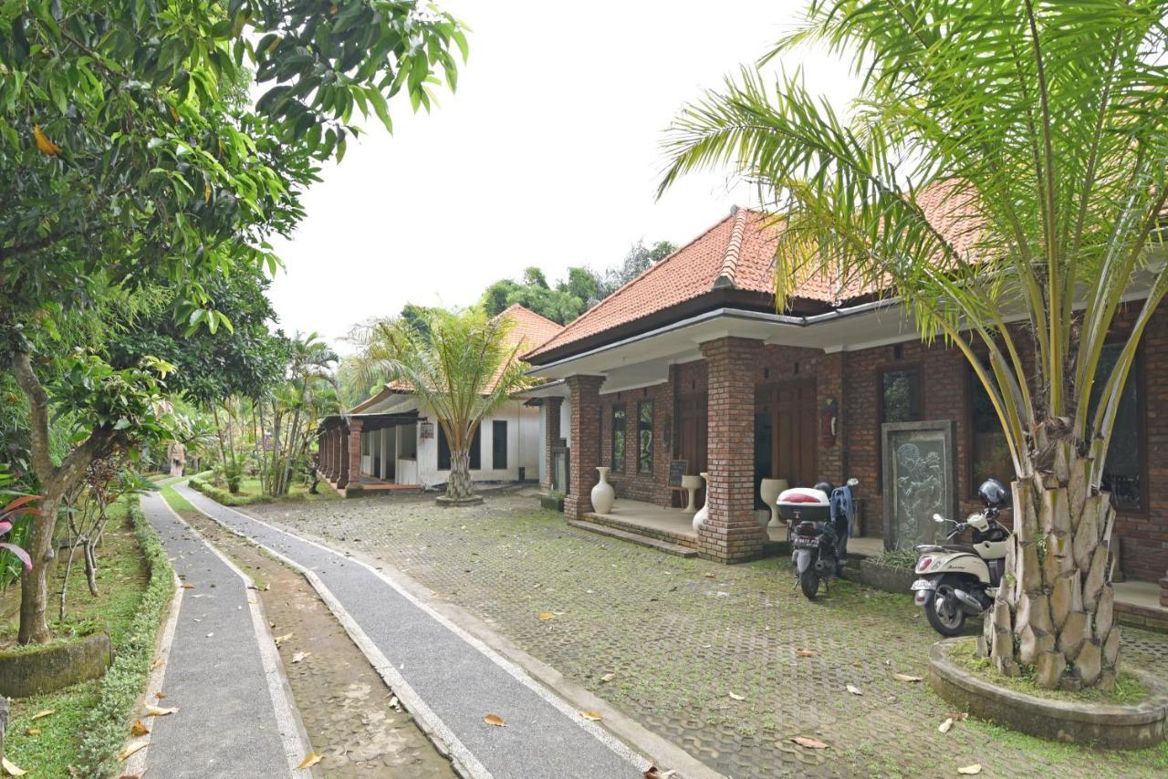 Reddoorz @ Sayan Ubud Экстерьер фото