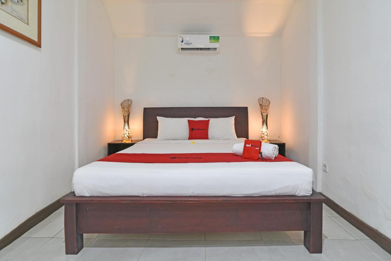 Reddoorz @ Sayan Ubud Экстерьер фото