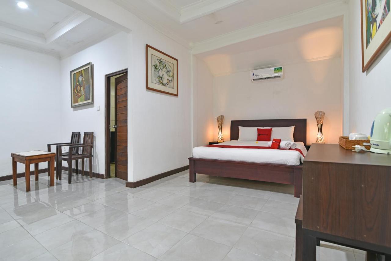 Reddoorz @ Sayan Ubud Экстерьер фото