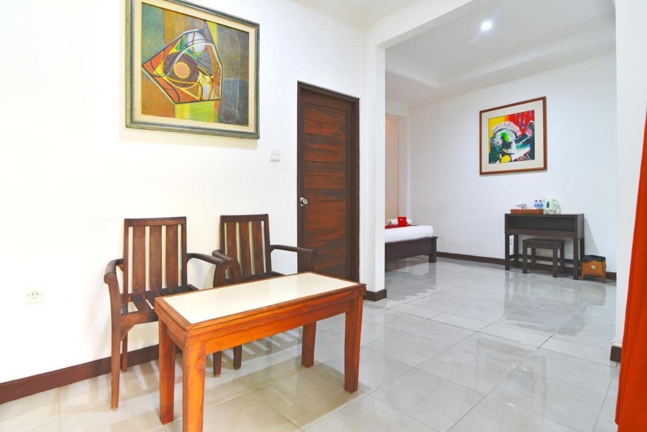 Reddoorz @ Sayan Ubud Экстерьер фото