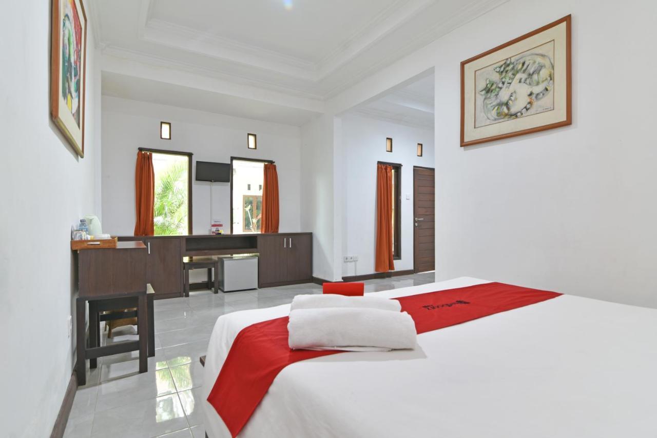 Reddoorz @ Sayan Ubud Экстерьер фото