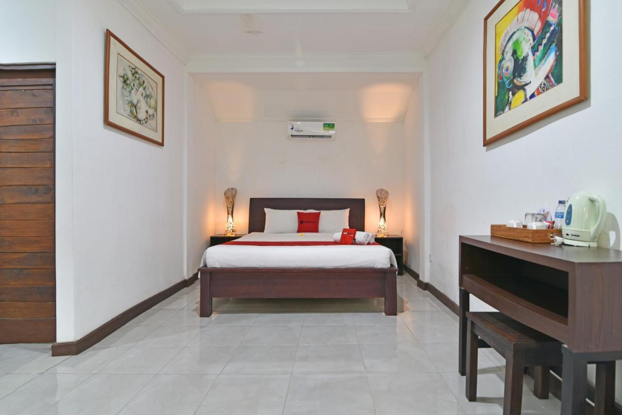 Reddoorz @ Sayan Ubud Экстерьер фото