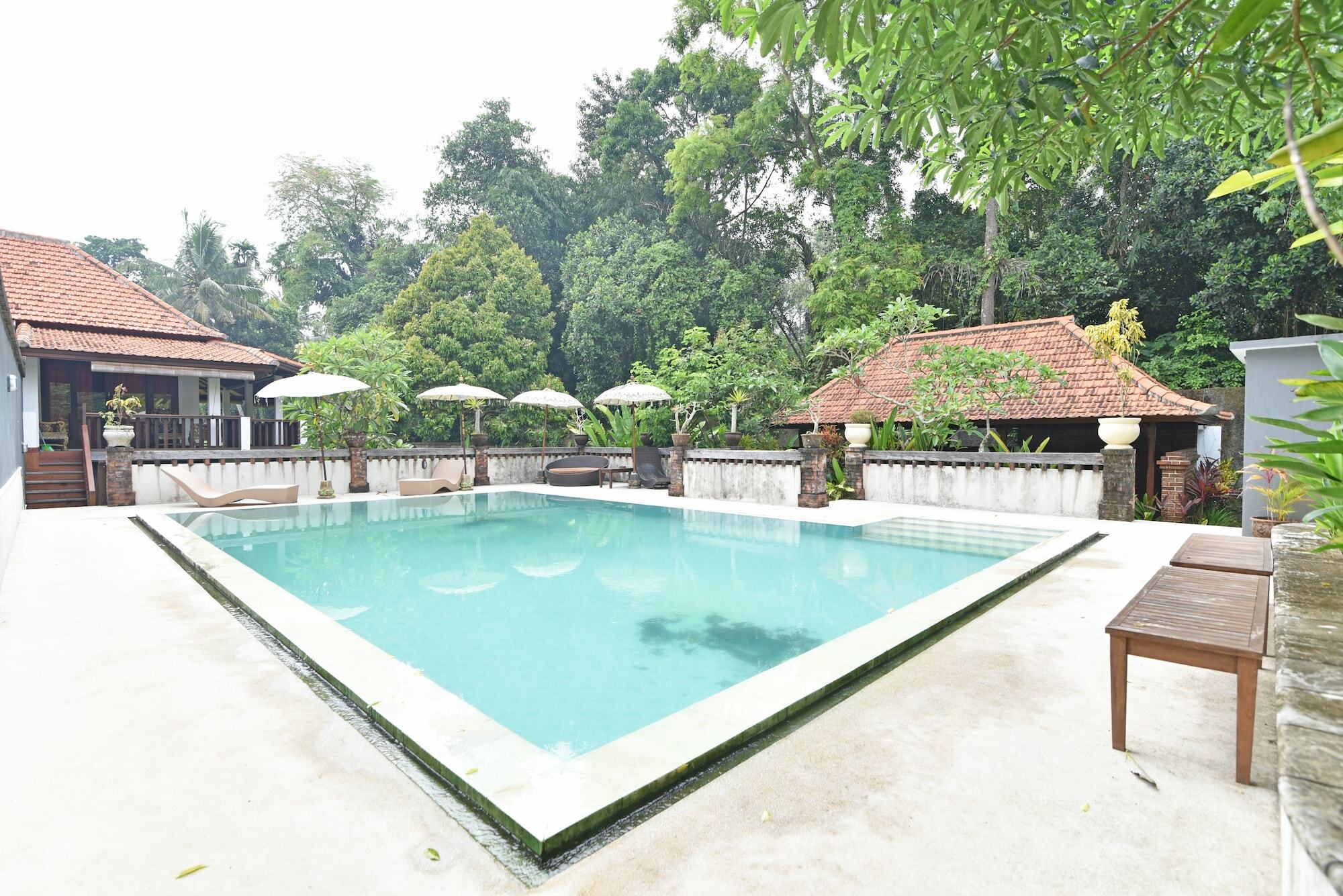 Reddoorz @ Sayan Ubud Экстерьер фото